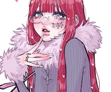 オシャレでPOPなイラストお描きます イメージ1