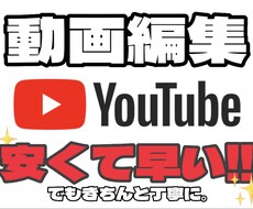 Youtube/ショート動画/PR動画編集します イメージ1