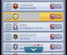 クラロワ天界世界上位プレイヤーがコーチングします 順位フィニッシュ経験ありプレイヤーが様々なコーチングをします