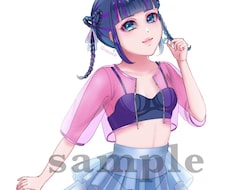 ご要望のイラスト描きます イメージ1