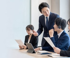 2時間の実践型電話営業研修を行います イメージ1