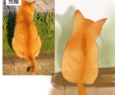 user様のペット似顔絵描きます イメージ1