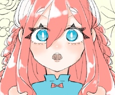 カラフル可愛いアイコン描きます イメージ1