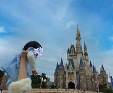 思い出はいつも雨？を晴れにします 写真加工にて雨やどんより曇り空を晴れ空にします！
