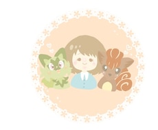 商用◎ほんわかゆるい似顔絵アイコンを描きます イメージ1