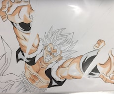 あなたの好きなアニメお描きします イメージ1