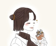 アイコン用のイラスト描きます イメージ1