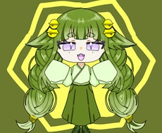 可愛らしいデフォルメイラストをご提供します イメージ1