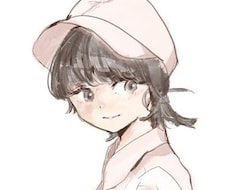 人物／動物etc…かわいい♡アイコン描きます イメージ1