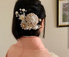 つまみ細工作成します イメージ1