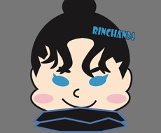 LINEやdisco、などのアイコンを作成します イメージ1
