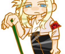 アイコン・グッズ用ちびキャライラスト描きます イメージ1