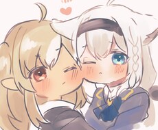 あなたのデフォルメキャラ描きます イメージ1