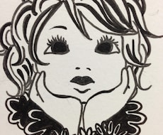 あなたのアイコンイラスト描きます(ツイッター、facebookなど)