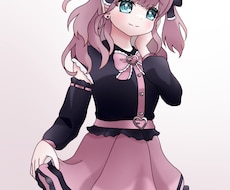 あなただけの素敵なイラストお描きします イメージ1