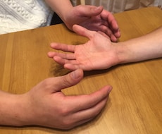 手相をみて、あなたの強みや、性質をお伝えします 自分のことをもっと知りたい方へ！！手相で導きます。