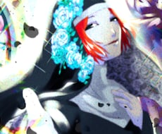 Twittアイコンorヘッダー描きます 可愛くあなたの”好き”を描きます。