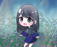 ポップな絵柄でNFTアートを描きます イメージ1