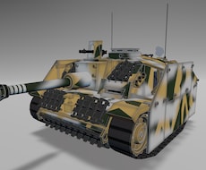 オリジナルの戦車装飾品、作ります 他人と車両を差別化したい！そんな方にお勧めのサービスです。