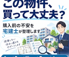 物件URLだけで購入前のポイントを整理します イメージ1