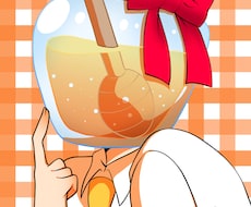 あなたのオリジナルキャラクターでアイコンを描きます イメージ1