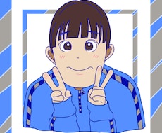イラストを描きます イメージ1