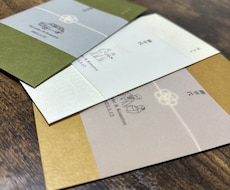 最短 当日 納品★御車代封筒テンプレート送付します イメージ1