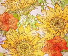 さっぴーママさん専用ページ　似顔絵描きます イメージ1