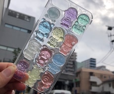 iPhoneケース作ります イメージ1