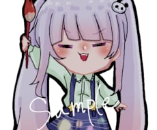 アイコン用イラスト描きます イメージ1