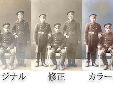 レタッチ、画像加工、写真修正行いますます イメージ1