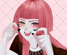 病み可愛いイラスト描きます イメージ1