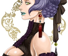 プロ絵師、イラストの添削を行います イメージ1