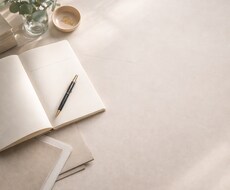 世界観とブランドの軸を整理します イメージ1