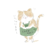 シンプルふわふわかわいい動物イラスト描きます 商用利用OK◎SNSアイコンから挿絵まで幅広く使い安い