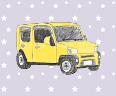 ステッカー・挿絵のかわいいイラスト描きます イメージ1