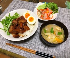 その日の夕食を提案します イメージ1
