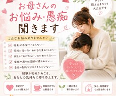子どもの不登校・引きこもり親御さんの孤独を聴きます イメージ1