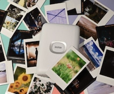 写真を素敵なチェキにしてお贈りします 普通の写真をチェキで印刷してプレゼントしてみませんか？