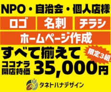 ココナラ開店祝い！【3名限定特価】出品いたします イメージ1