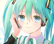 ＳＮＳ等で使用できるアイコンお描きします イメージ1