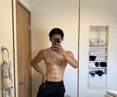 かっこいい体になりたい方、全力でサポートします イメージ1