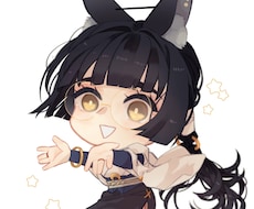キャラクターのSDイラストを描きます イメージ1
