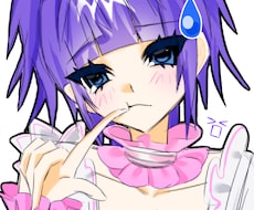 可愛いアイコンをお届けします 少し平成味を感じるイラストをアイコンにどうですか？★