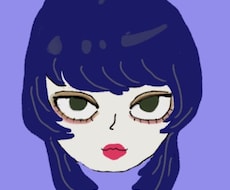 SNSで使用する用のアイコンを描きます イメージ1