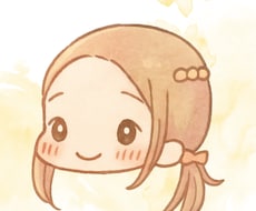 やさしいタッチのまるっと可愛いイラスト描きますます イメージ1