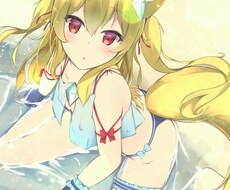 イラスト、立ち絵、アイコンなどの作成承ります イメージ1