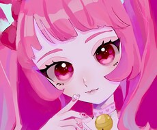 グッズ化可！かわいいSNSアイコン・SD作成します イメージ1
