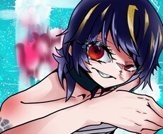 中性的な絵柄でイメージに近いイラストを描きます イメージ1