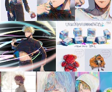 色彩にこだわったイラスト作成します イメージ1